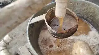 Spark moshina pechkasi yaxshi isitmas ekan