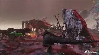 Ark Finale (S&aacute;rk&aacute;ny alpha, b&eacute;ta, Overseer)