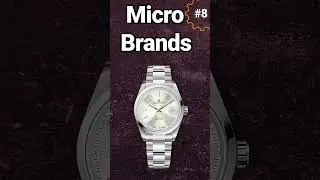 Microbrands #8