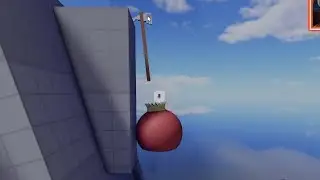 The hardest skip in ball and axe.