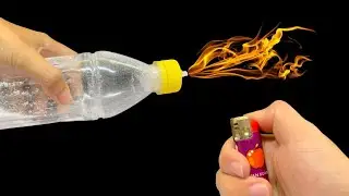 18 научных экспериментов - эксперименты, которые можно провести дома, в которые вы не поверите!