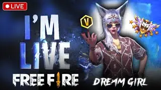 🔴 LIVE NOW: Nonstop Action, Crazy Playing with girls & Pure Gaming Fun!#freefire#gareenafreefire