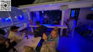 Friday Night Live with Kari Wolf at Halo Rooftop Lounge Key West!