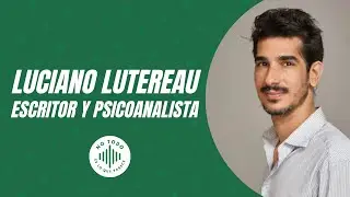 Luciano Lutereau: 