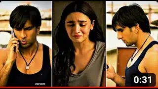 Alia Fight With Ranveer in Gully Boy #ranveersingh #aliabhatt #gullyboy #fight #bollywood #movie