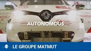 Le Groupe Matmut pr&eacute;sent au CES Las Vegas 2018