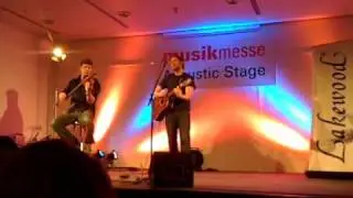 Gregor Meyle - Heute Nacht (Acoustic Stage)