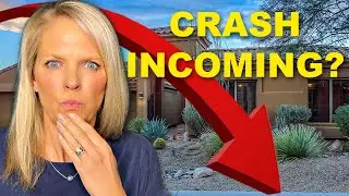 Phoenix Housing Market Headed Straight DOWNHILL