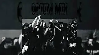 OPIUM MIX (with transitions) [feat. Playboi Carti, Ken Carson, Destroy Lonely & Homixide Gang]