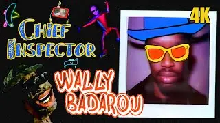 Wally Badarou | Chief Inspector | 1985 | Music Video 4K