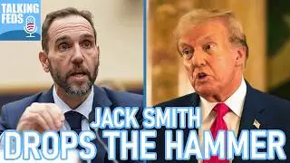 Trump RUSHES Back to Court after Jack Smith Drops BOMBSHELL