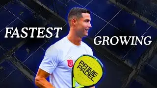 How Padel Became The FASTEST Growing Sport