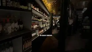 Convoy Music Bar. Convoy. Speakeasies in San Diego. Hidden bars in San Diego. Tokyo-inspired bars.