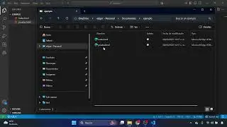 como CREAR una CARPETA HTML en VISUAL STUDIO CODE 🚀