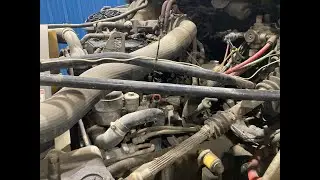 2006 Mercedes MBE906 Engine  Assembly - 25787178