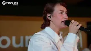 ANNE live met 'het onweert tranen' | Yoursafe Radio