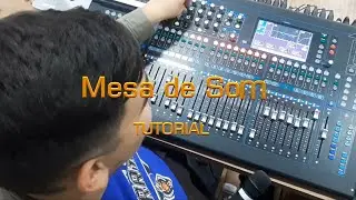 IFC - Mesa de som - Tutorial