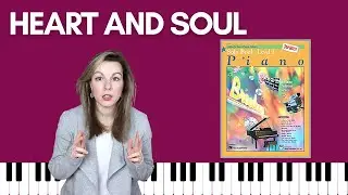 Heart and Soul (Alfred's Basic Piano | Level 3 Top Hits! Solo Book)