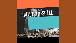 Built To Spill - Halo Bending: Built To Spill Covers The Halo Benders | Live Album Compilation