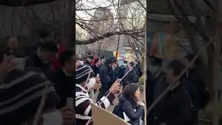 Protest against CAA and NRC outside Indian Embassy in Tokyo Japan