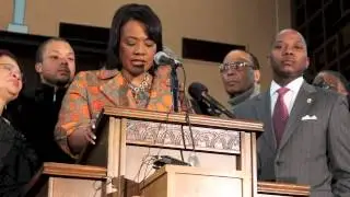 Bernice King address at Ebenezer