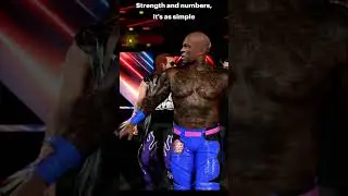 TNA Impact The System vs Cedric Alexander, Leon Slater & The Hardys 3