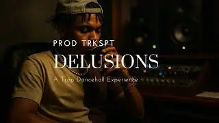 Silk Boss Type Beat | Delusions | A Trap Dancehall Experience 2025