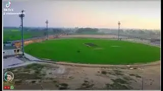 Kallur kot Stadium Beauty of Kallur kot