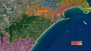 Nouvelle politique des quartiers &agrave; Cannes