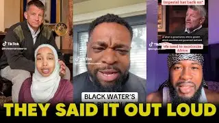 Eric Prince Interview Sparks Outrage Over Africa, Colonialism & Mass Deportation Camps
