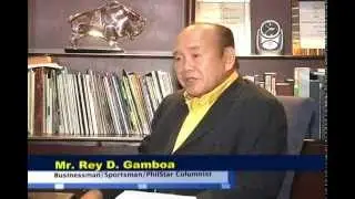 Business Movers - Reynaldo Gamboa