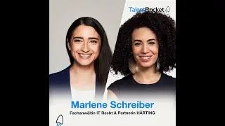 Marlene Schreiber: Frauen im IT-Recht (New Lawyers #32)