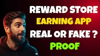 Reward Store App Real or Fake? | Reward Store App Review | Best Online Earning App 2025 | Make Money