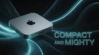 APPLE M5 Mac Mini 2025 IS THE FUTURE OF COMPACT COMPUTING!
