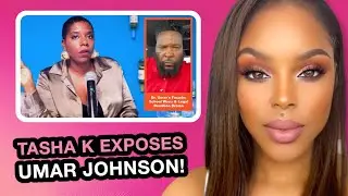 Tasha K EXPOSES  Dr. Umar Johnson In His FAILED ATTEMPT To Open His School For Young Boys!