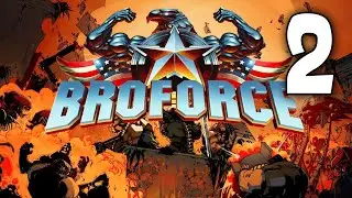 Obř&iacute; tank | Broforce | #2 | 28.12.2023 |