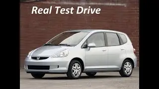 Real Test Drive. Выпуск №535 - Honda Fit I
