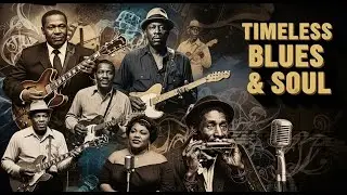 Top 100 Vintage Blues Treasures | Muddy Waters, B.B. King, Elmore James 🎷 Vol 106