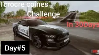 Mad out 2 BCO! 1cr. Challenge 😱! In 30days!! Can be possible 🤔 I Day #5