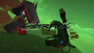 Cyberpunk: Nexus, Ghost in the Sand