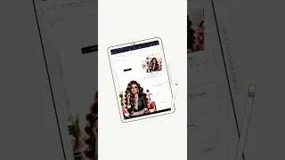 #luxnotedigital #functional #decorativeplanning #digitalplanner