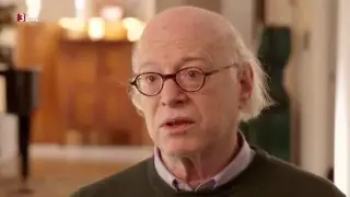 Hausbesuch bei Richard Sennett in London (3sat Kulturzeit 01.03.2016)