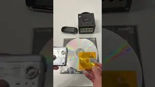 Mini CD vs. muut levyt #minicd #shorts