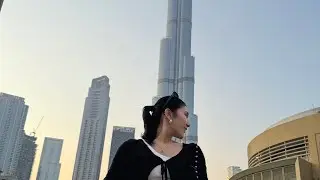 From Seoul to Abu Dhabi to Dubai! GRWM story time, tips, hotel recommendations, and more!