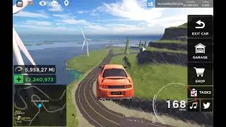 Unlocking 30 Day streak I Roblox Driving Simulator