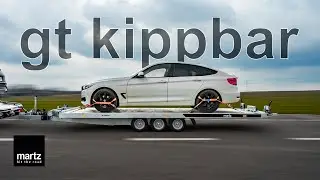 W drodze po więcej &ndash; Martz GT KIPPBAR 580/3 3,5T