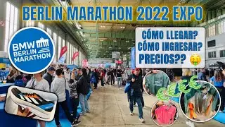 Expo Maratón de Berlín 2022 - Recorrido Completo