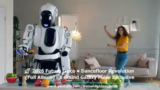 🔊 2026 DANCEFLOOR REVOLUTION: Future Disco Album (Official Audio) [Sound Galaxy Pulse Exclusive] 🌟