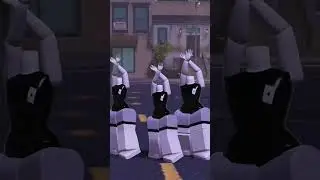 [NEW TREND] ♡ cd:? map:rh dance studio dance:golden #roblox #rhdancestudio