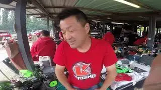Kyosho Masters 2019 Road Trip HNMC Yuichi Kanai interview